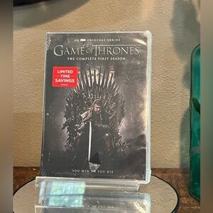 Game of Thrones Season 1, new!
